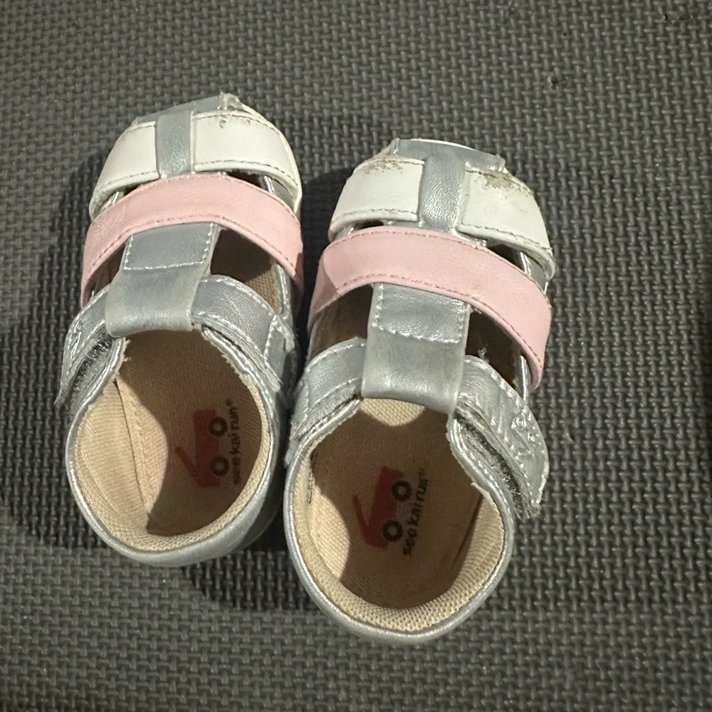 See Kai Run sandals